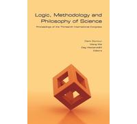 Clark Glymour Logic, Methodology and Philosophy of Science (Tascabile)