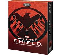Clark Gregg - Marvel'S Agents Of S.H.I.E.L.D. Season 2 Complete Box (5 Blu-Ray) [Edizione: Giappone]