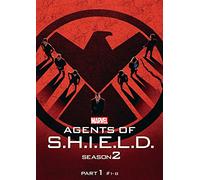 Clark Gregg - Marvel'S Agents Of S.H.I.E.L.D. Season 2 Part 1 (4 Dvd) [Edizione: Giappone]