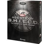 Clark Gregg - Marvel'S Agents Of S.H.I.E.L.D. Season 3 Complete Box (5 Blu-Ray) [Edizione: Giappone]