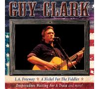 Clark, Guy – All American Country