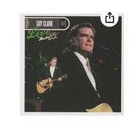 Clark, Guy - Live From Austin Tx