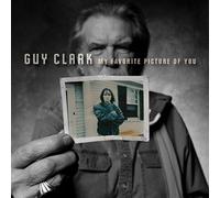 Guy Clark My Favorite Picture of You (Vinyl LP) 12" Album