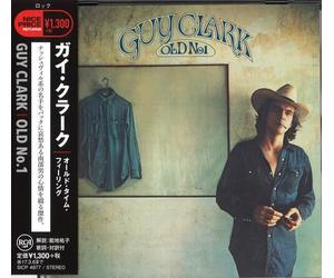 Clark, Guy - Old No 1
