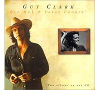 Clark, Guy - Old No. 1 / Texas Cookin by Clark, Guy Import, Original recording remastered edition (1999) Audio CD
