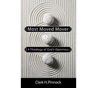Clark H Pinnock Most Moved Mover (Tascabile)