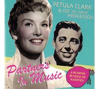 Clark/Henderson - Partners In Music: A Bumper Bundle Of Rarities