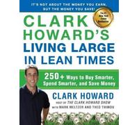 Clark Howard Mark Meltzer Theo Clark Howard's Living Large in Lean (Tascabile)