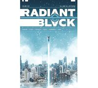 Clark, Joe - Radiant Black 7: All-New All-Different