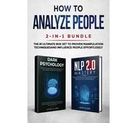 Clark John How to Analyze People 2-in-1 Bundle (Tascabile)