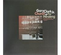 Clark Jr, Gary - Healing Live / Church Live (2 LP)