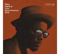 Gary Clark Jr. – Live North America 2016 – CD