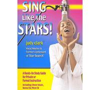 Clark, Judy - Sing Like The Stars