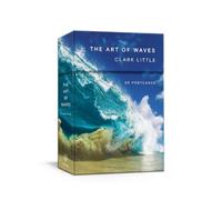 Clark Little Clark Little: The Art of Waves Postcards (Cards)