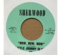 CLARK, LITTLE JOHNNY - 7-BLACK COFFEE/ NOW NOW..