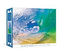 Clark Little: The Art of Waves Puzzle