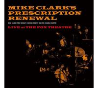 Clark, Mike - Live At The Fox Theater