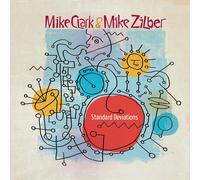 CLARK,MIKE / ZILBER,MIKE STANDARD DEVIATIONS (DIG) CD NUOVO