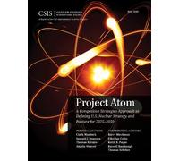 Clark Murdock Angela Weaver Samuel J. Brannen Thomas Ka Project Atom (Tascabile)