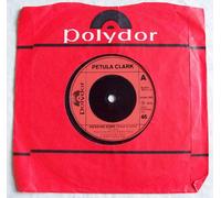 Clark, Petula - Clark, Petula Wedding Song 7" Polydor 2058295 EX 1972