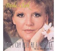 Petula Clark – Don't Cry For Me Argentina