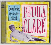Clark,Petula - Downtown : The Greatest Hits