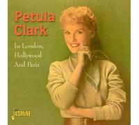 Clark, Petula - In London Hollywood & Paris