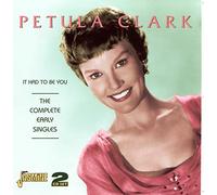 Clark,Petula - It Had To Be You-Complete Early Singles