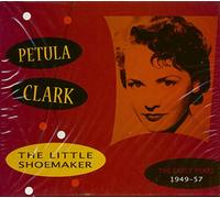 Clark,Petula - Little Shoemaker-Early Years