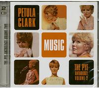 Clark,Petula - Music/the Pye Anthology Vol.2