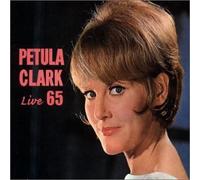 PETULA CLARK + 11 BT - Live 65 (Digipack)