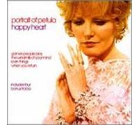 Clark, Petula - Portrait of Petula Clark