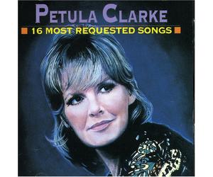 Clark,Petula - Sixteen Most Requested Songs,The (Aust Excl)