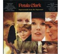 Clark,Petula - Supersounds from the Superstar