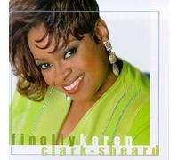 Clark-Sheard, Karen - Finally Karen Live by Clark-Sheard, Karen (1997) Audio CD