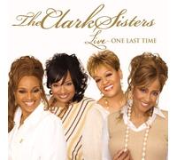 Clark Sisters - Live-One Last Time