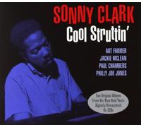 Clark, Sonny - Cool Struttin