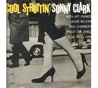 CLARK, SONNY - COOL STRUTTIN'