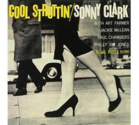 Clark, Sonny - Cool Struttin