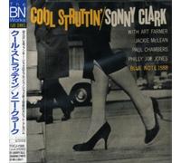 Clark, Sonny - Cool Struttin