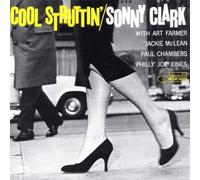 Clark Sonny - Cool Struttin by Clark Sonny (1987-03-20)