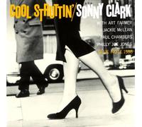 CLARK, SONNY - COOL STRUTTIN' -HQ/LTD-