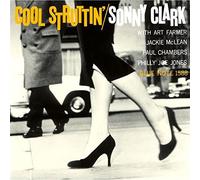CLARK, SONNY - COOL STRUTTIN' -LTD-