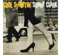 Sonny Clark Cool Struttin' (CD) Album (UHQ)