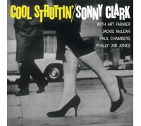 Clark Sonny - DOL Cool Struttin