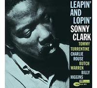Clark Sonny - Leapin' And Lopin'