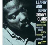 Clark Sonny - Leapin' And Lopin'