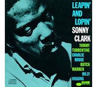 Clark,Sonny - Leapin' and Lopin'