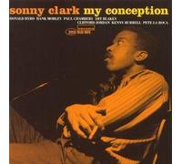 Sonny Clark My Conception (CD) Album (UHQ)