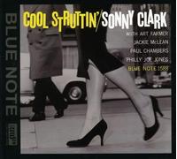 Clark Sonny - Sonny Clark: Cool Struttin